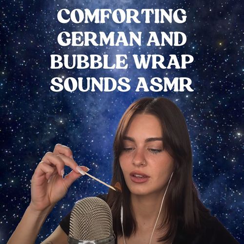 Bubbly ASMR Delights cover art
