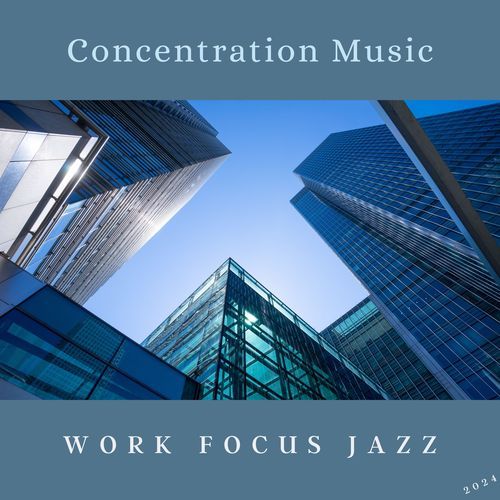 Study Jazz cover art