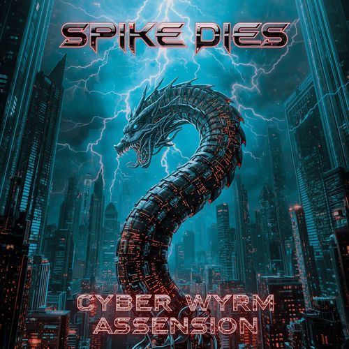 The Iron Spine Spiral cover art