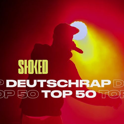 Deutschrap Top 50 by STOKED