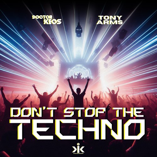 Don't Stop The Techno (Acapella) cover art