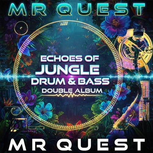 5 Long Years (Mr Quest Remix) cover art