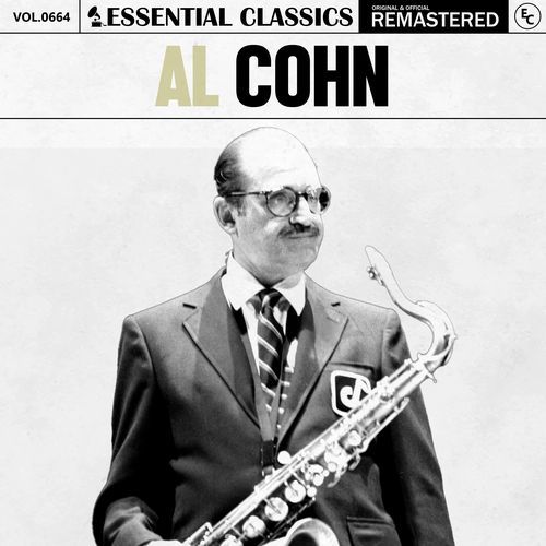 Essential Classics, Vol. 664: Al Cohn_poster_image