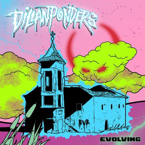 Evolving cover art