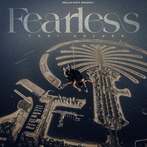 Fearless cover art
