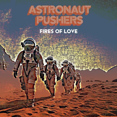 Fires of Love (Remixes)