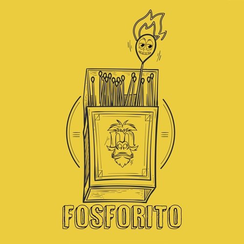 Fosforito cover art