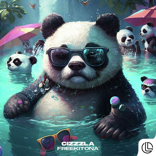 Freekitona cover art