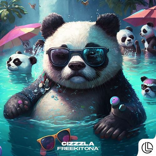 Freekitona cover art
