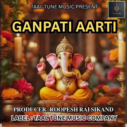 GANPATI AARTI