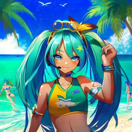 GATA NINA cover art
