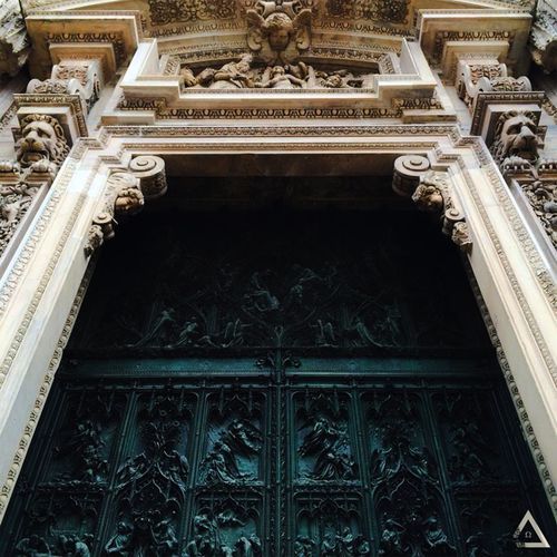 Patina cover art