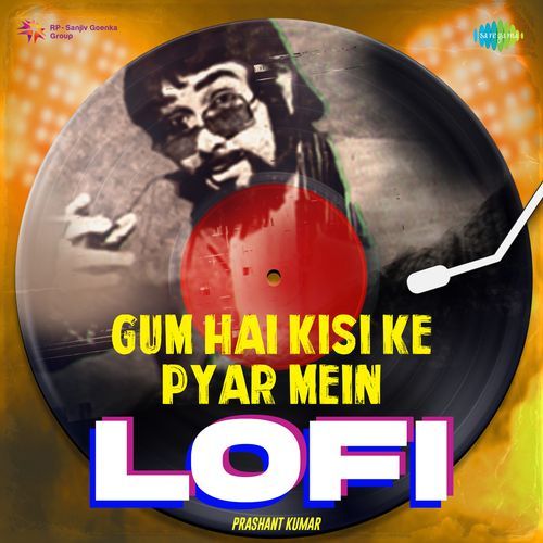 Gum Hai Kisi Ke Pyar Mein - LoFi