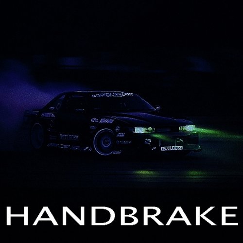 Shadow drive cover art