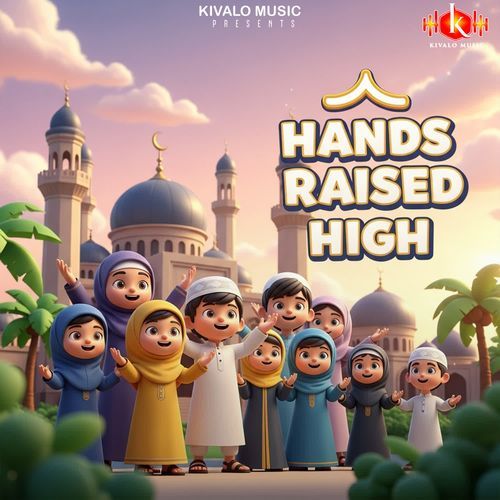 Hands Raised High