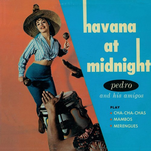 Havana At Midnight