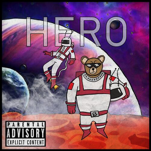 Hero (feat. Ted)