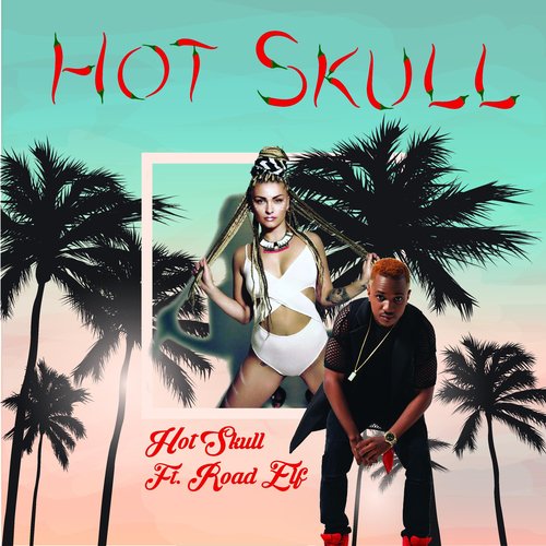 Hot Skull cover art