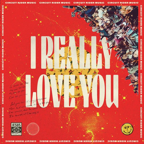 I Really Love You (Live)_poster_image