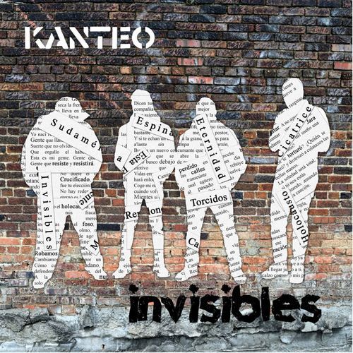 Invisibles cover art