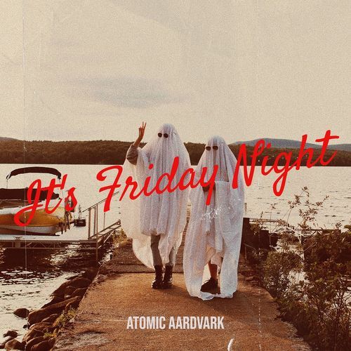 It's Friday Night cover art