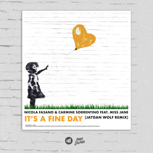 It&#039;s a Fine Day (Jaydan Wolf Remix)_poster_image