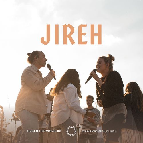 Jireh cover art