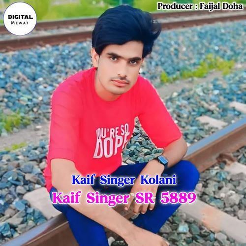 Kaif Singer SR 5889