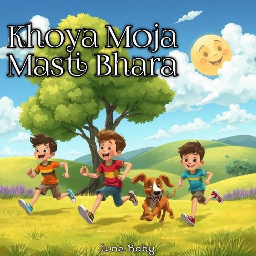 Khoya Moja Masti Bhara