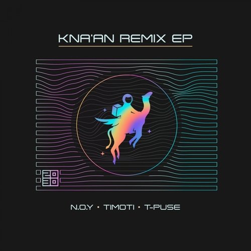 Kna'an (T-Puse Remix) cover art