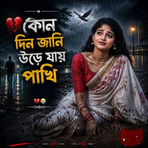 Kon Din Jane Ure Jabe Pakhi