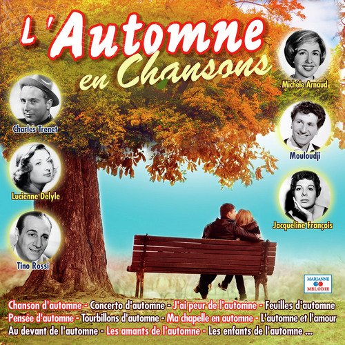 L'automne en chansons