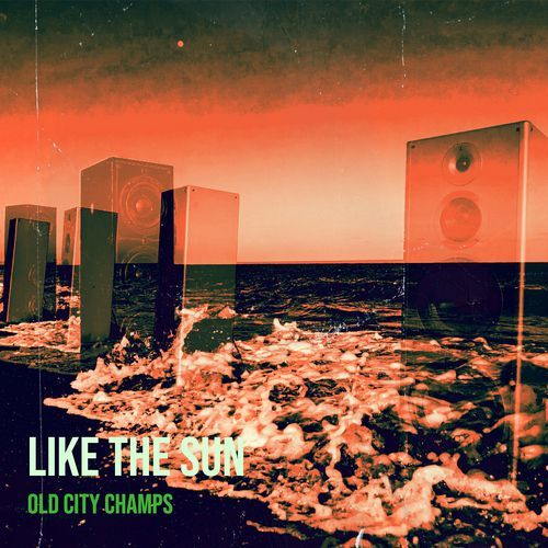 Like the Sun cover art
