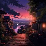 Calm Twilight Lofi Melodies