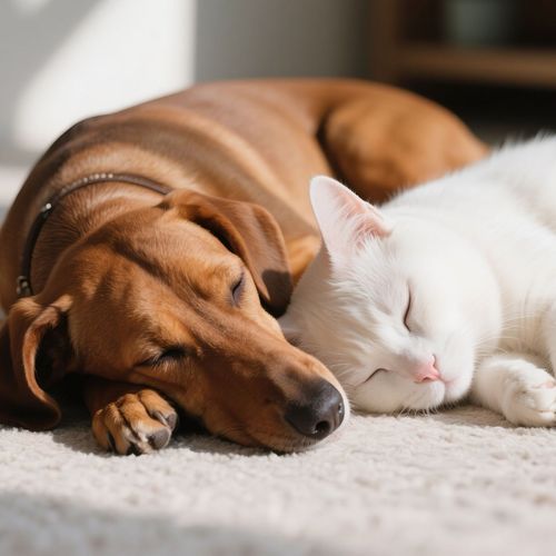 Lofi Music for Pet Slumber