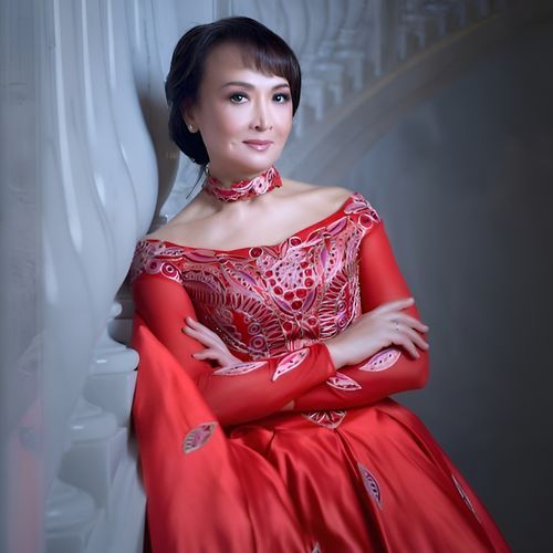 Не пой, красавица, при мне