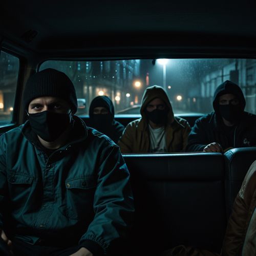 Едем на дела cover art