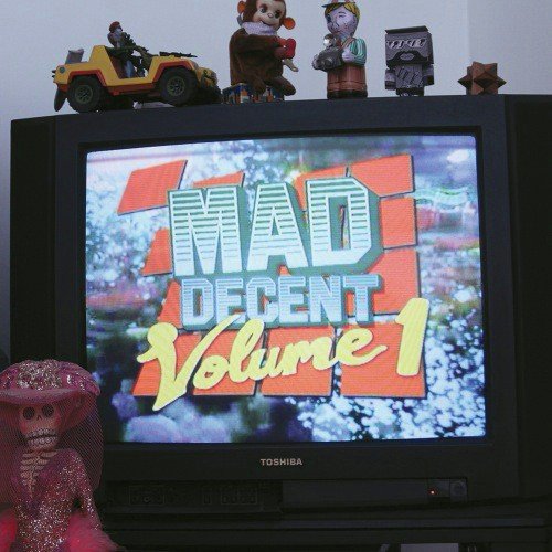 Mad Decent Volume 1