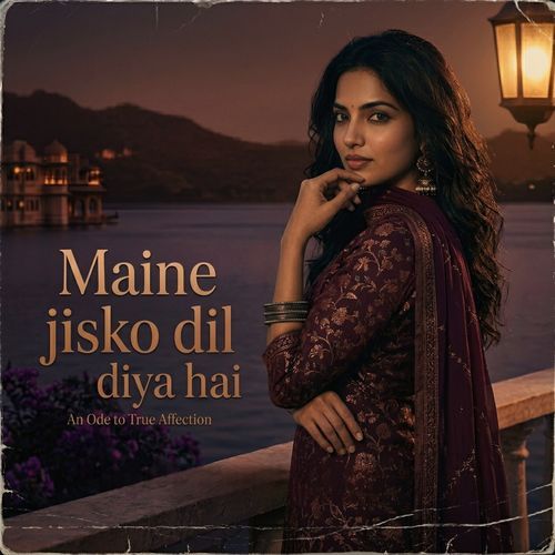 Maine Jisko Dil Diya Hai