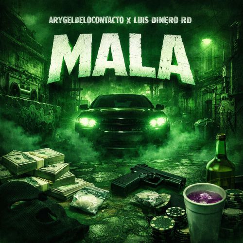 Mala cover art