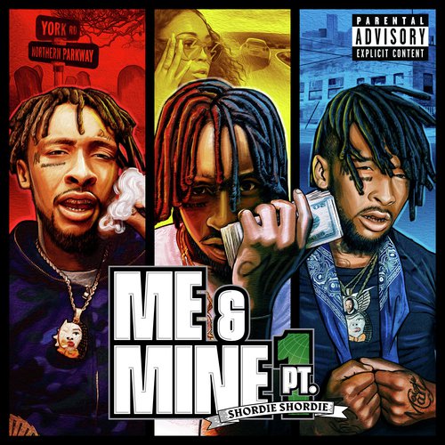 Me &amp; Mine, Pt. 1_poster_image