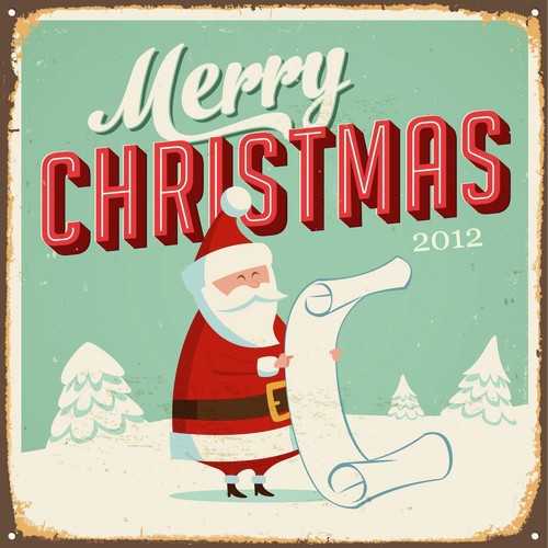 Merry Christmas 2012
