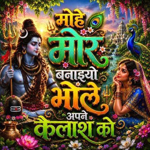 Mohe Mor Banaiyo Bhole Apne Kailash Ko