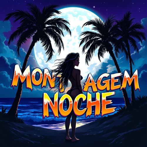Montagem Noche (Slowed)