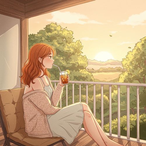 Lofi Barista cover art