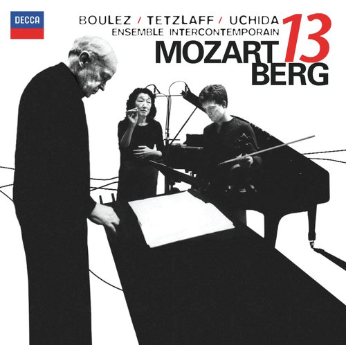 Mozart: Serenade in B Flat Major, K.361 "Gran partita" - 7. Rondo: Allegro molto