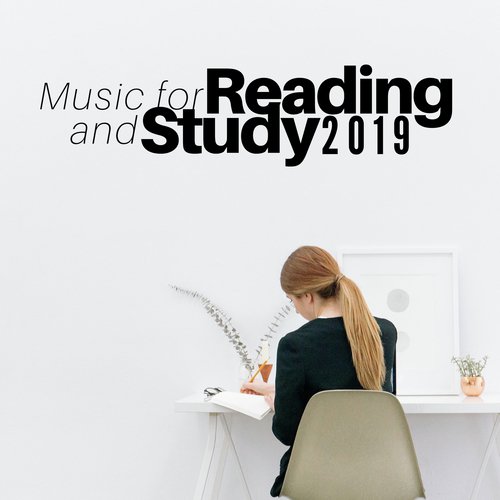 Music for Reading and Study 2019 - Relaxing Piano Music for Stress Relief_poster_image