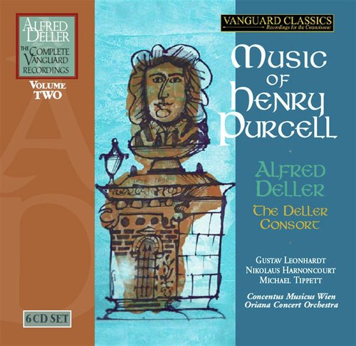 Music of Henry Purcell