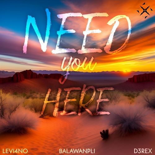 Need You Here (feat. Faerie B)