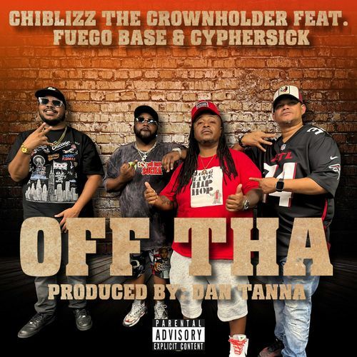 Off Tha cover art